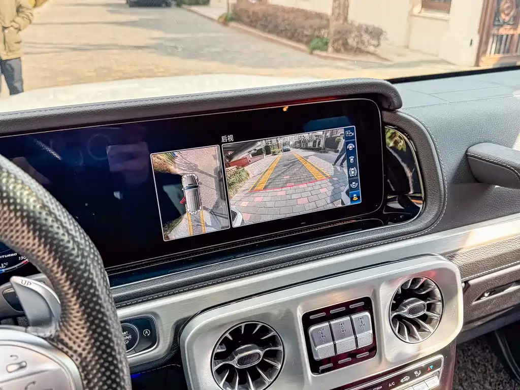 Mercedes-Benz G-Class AMG 2020 — фото 16