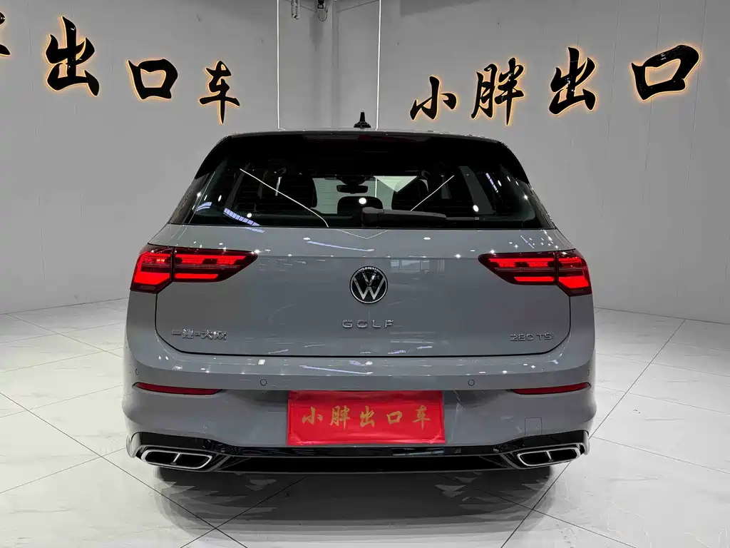 Volkswagen Golf 2022