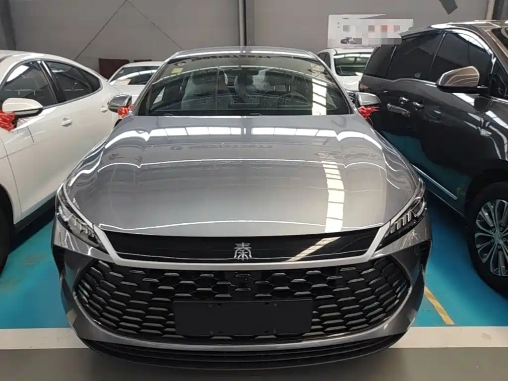 BYD Qin PLUS 2026