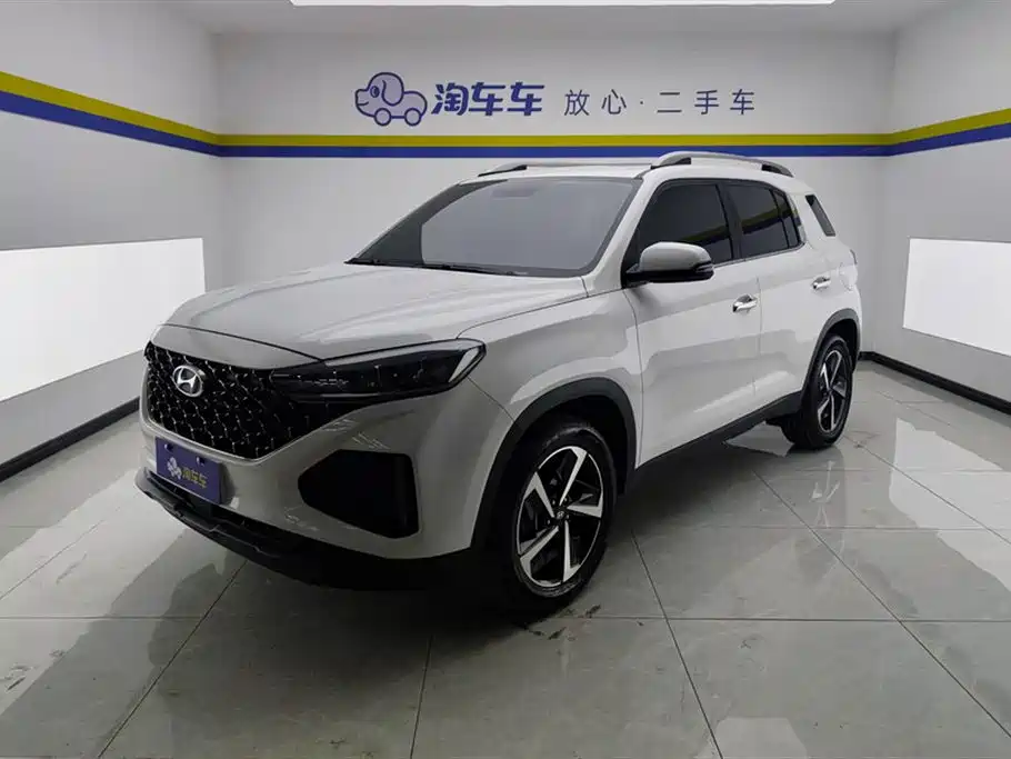 Hyundai ix35 2021