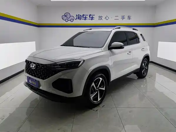 Hyundai ix35 2021