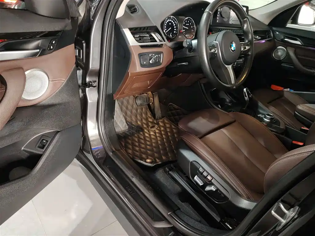 BMW X1 2020 — фото 16