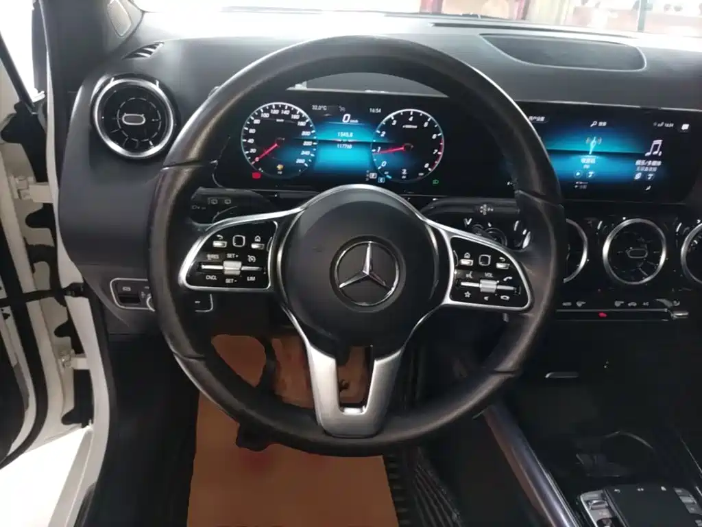 Mercedes-Benz B-Class 2020 — фото 11
