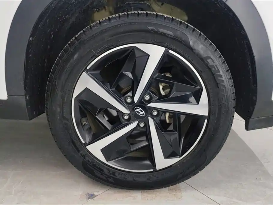 Hyundai ix35 2021