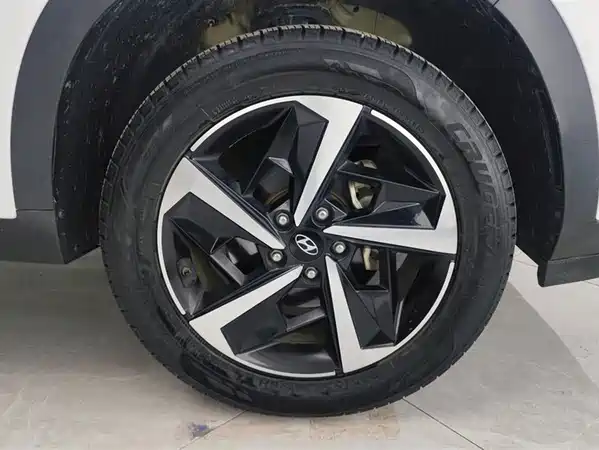 Hyundai ix35 2021