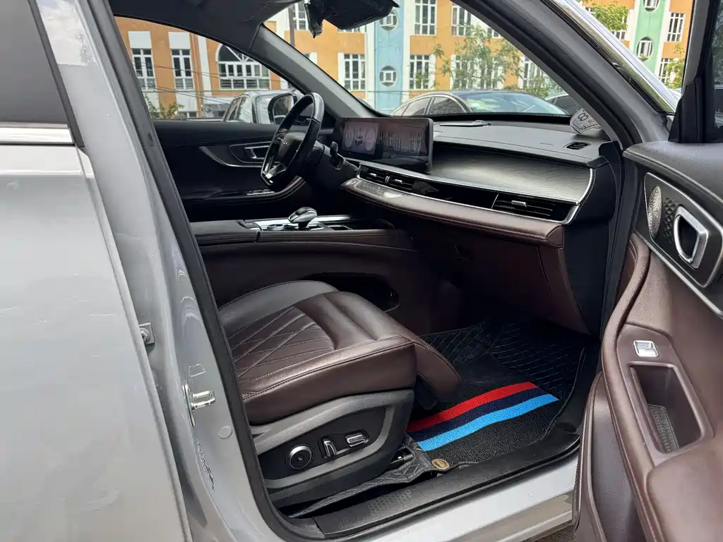 Chery Tiggo 8 PRO 2024 — фото 4