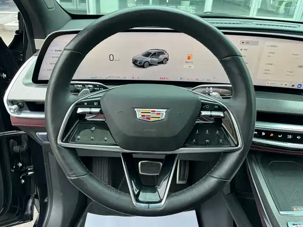Cadillac XT5 2024