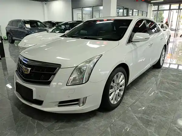 Cadillac XTS 2016