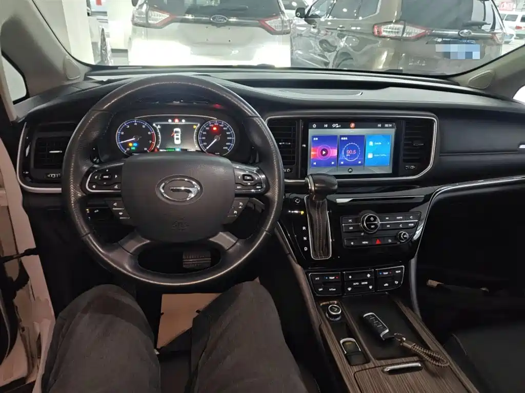 GAC Motor Trumpchi M8 2020 — фото 10