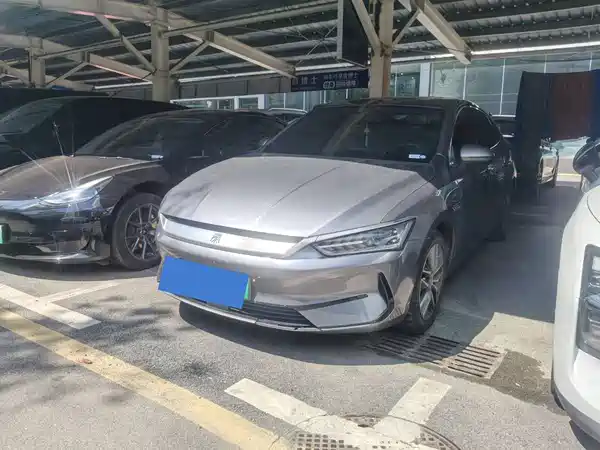BYD Qin PLUS 2022