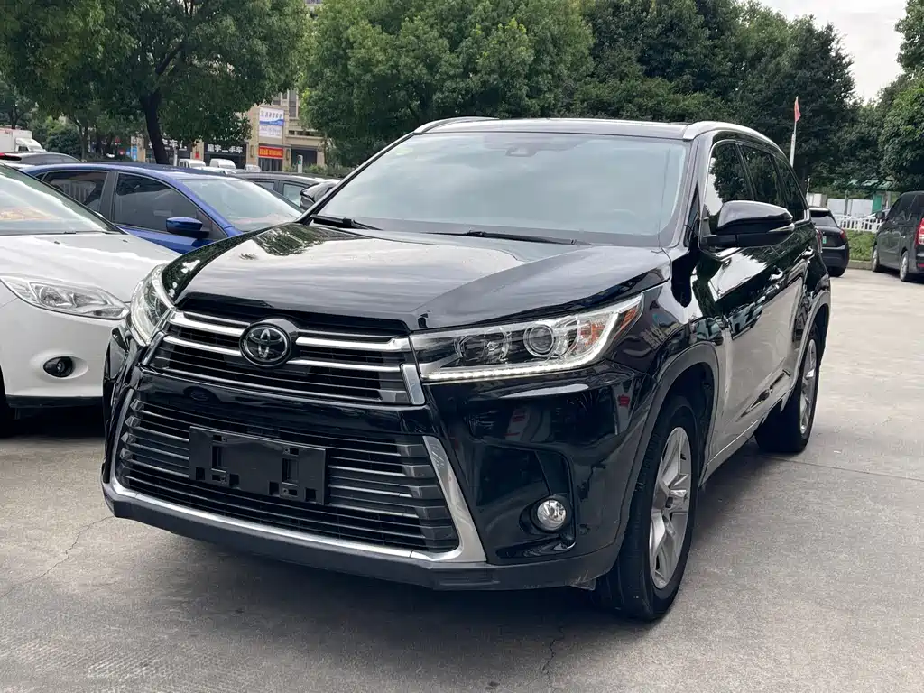 Toyota Highlander 2020