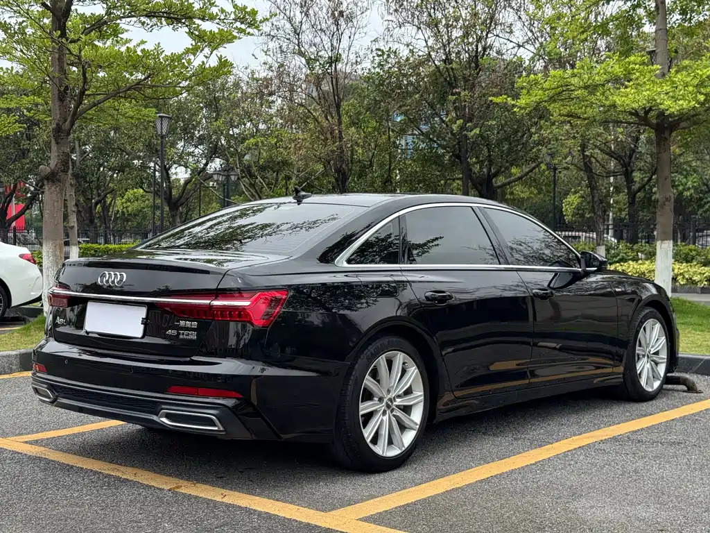 Audi A6L 2021 — фото 4