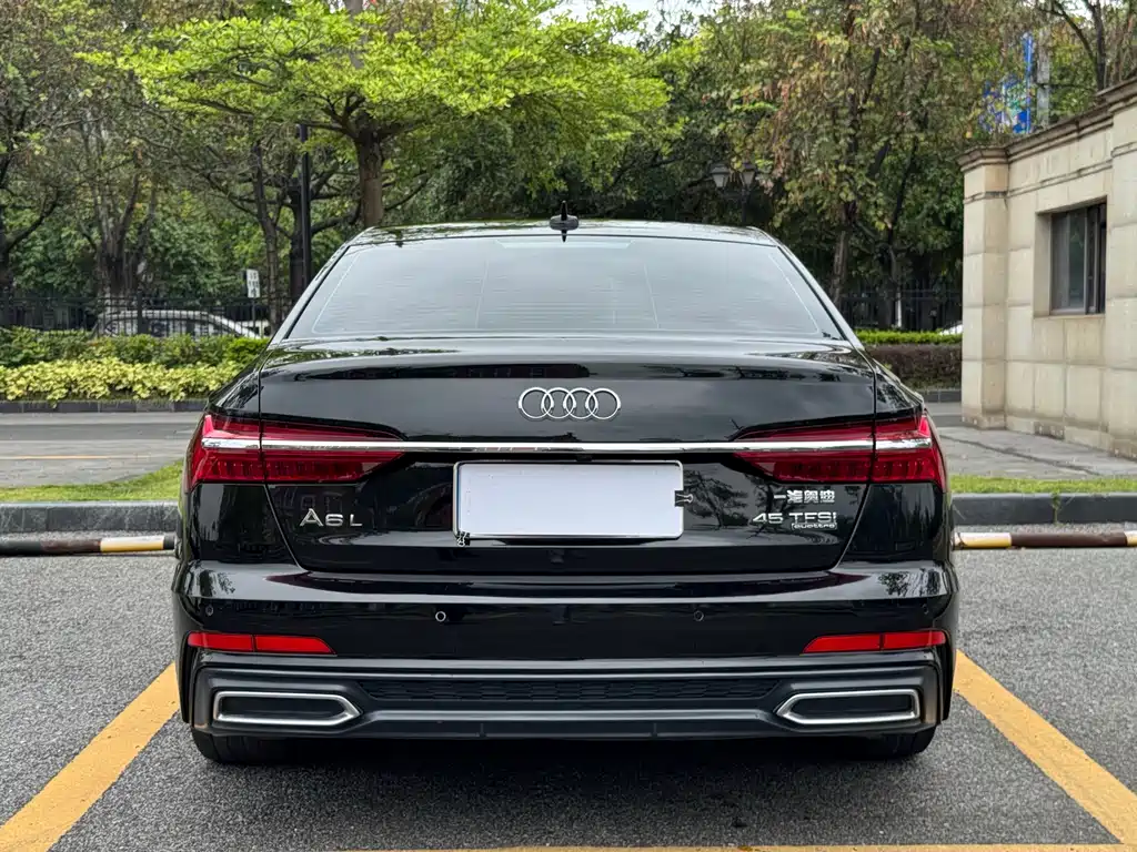 Audi A6L 2021 — фото 5