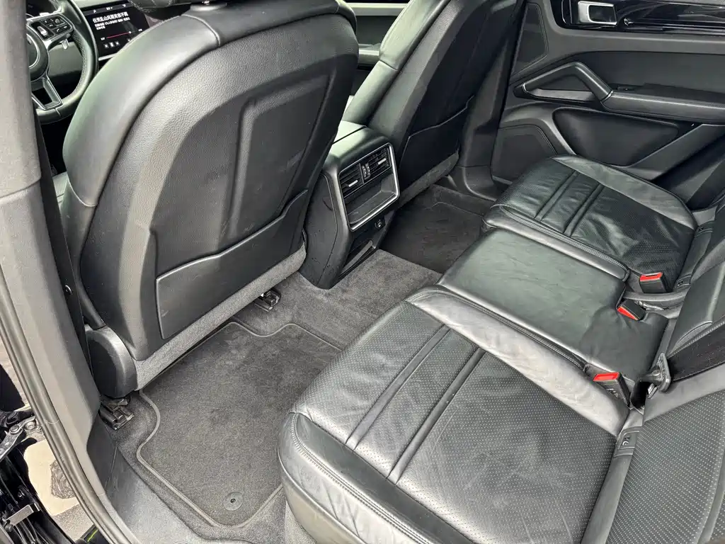 Porsche Cayenne 2018