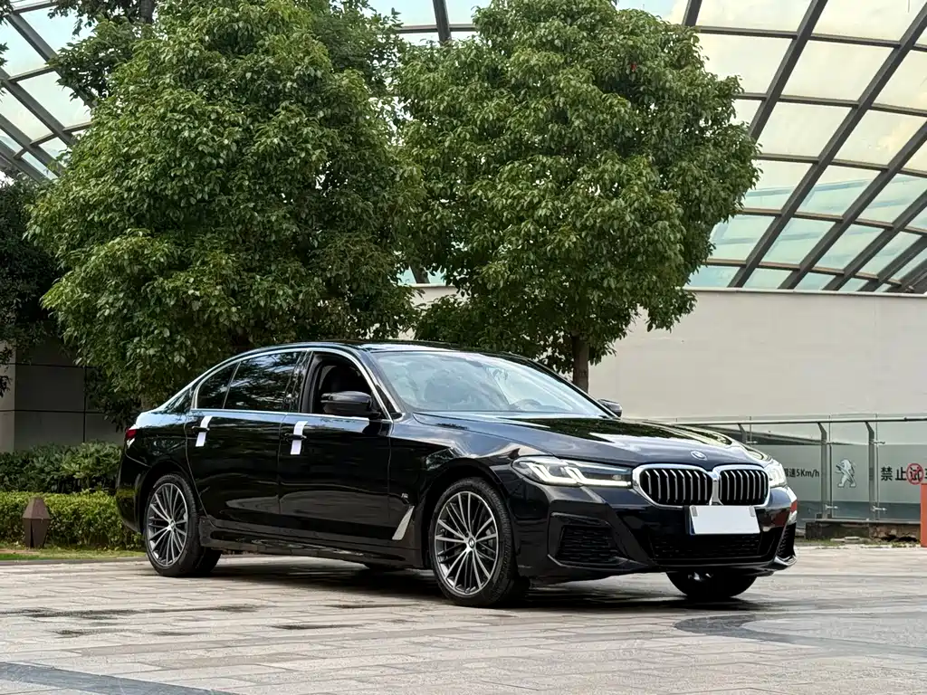 BMW 5 Series 2022