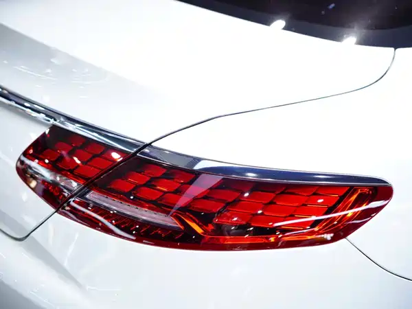 Mercedes-Benz S-Class 2018
