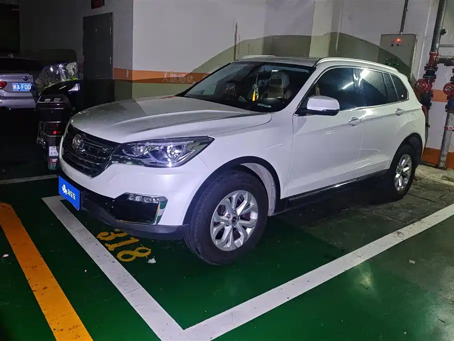 Hanteng X7 2019