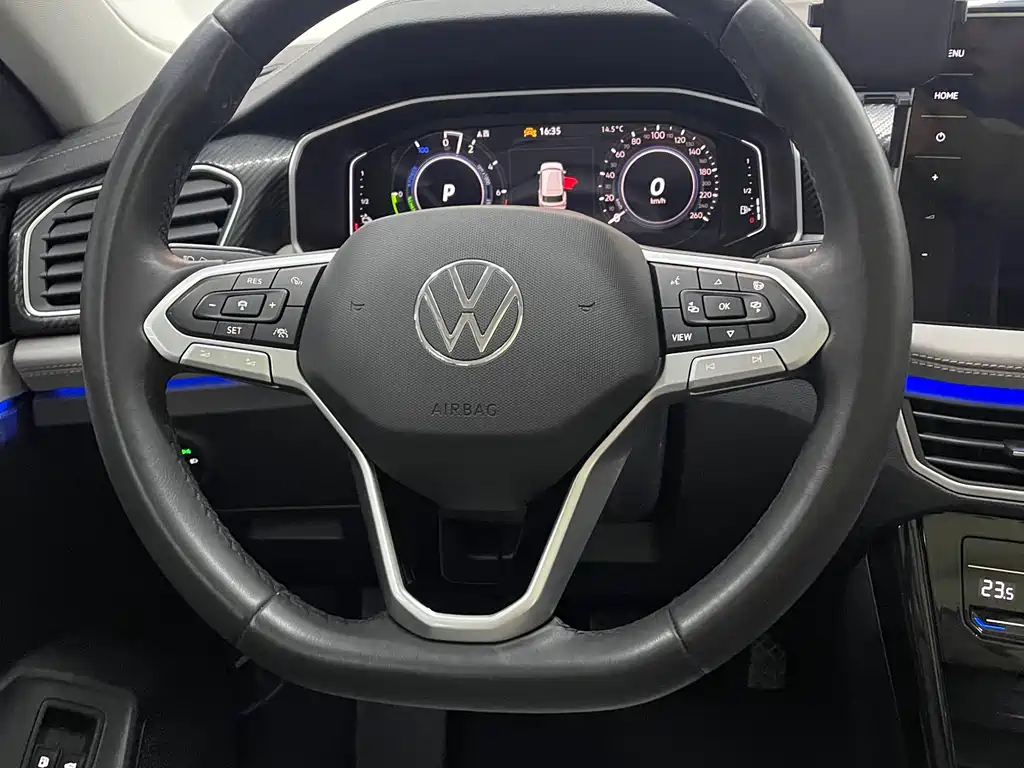 Volkswagen GTE PHEV 2023 — фото 14