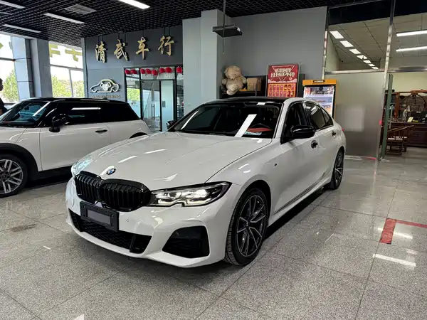 BMW 3 Series 2021