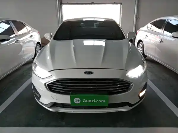 Ford Mondeo 2020