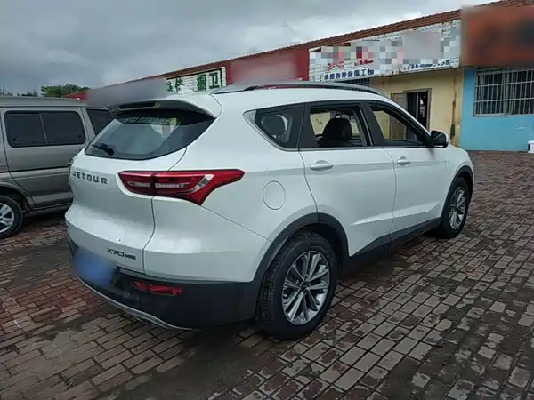 Jetour X70 2018