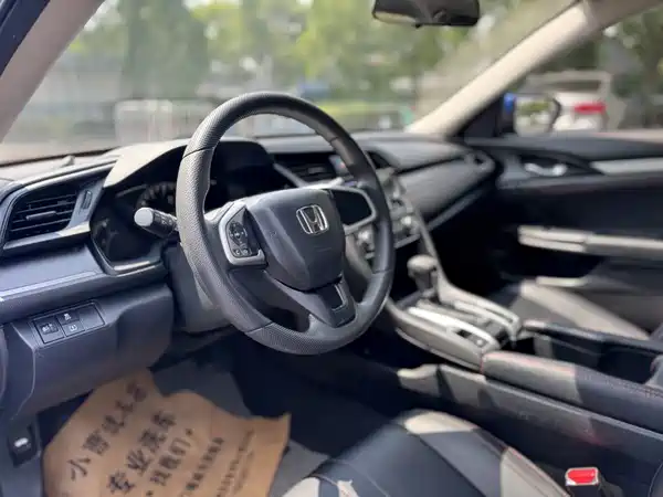 Honda Civic 2019