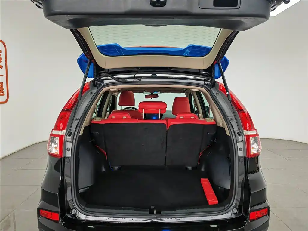 Honda CR-V 2016 — фото 16