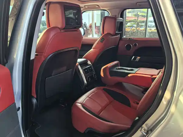 Land Rover Range Rover Sport 2022