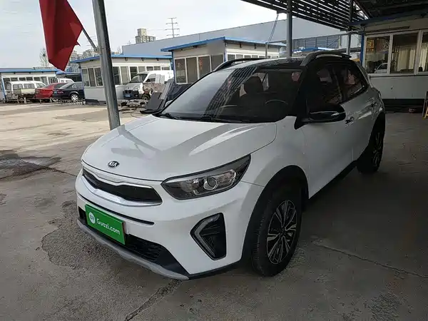 Kia KX1 2018