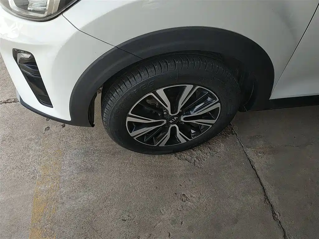 Kia KX1 2018 — фото 23