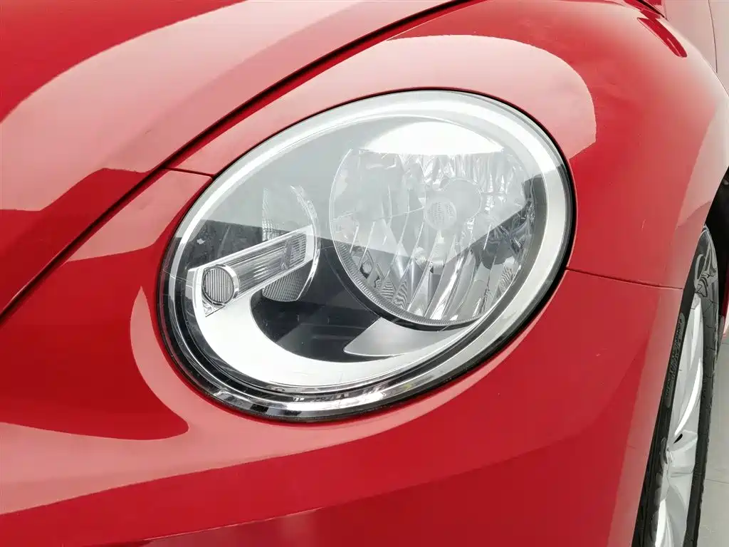 Volkswagen Beetle 2015