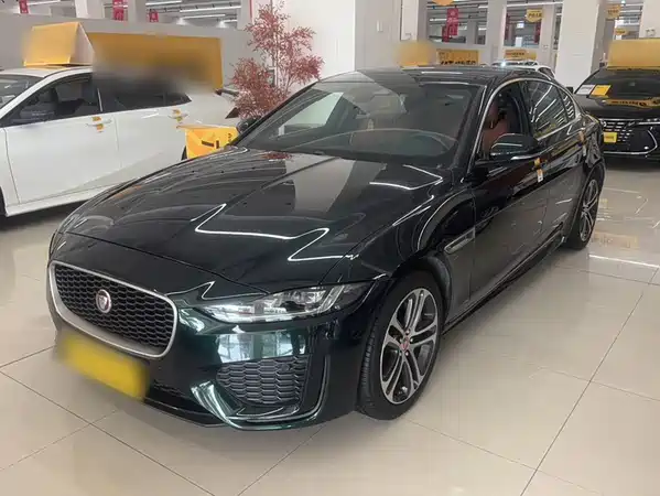 Jaguar XEL 2025