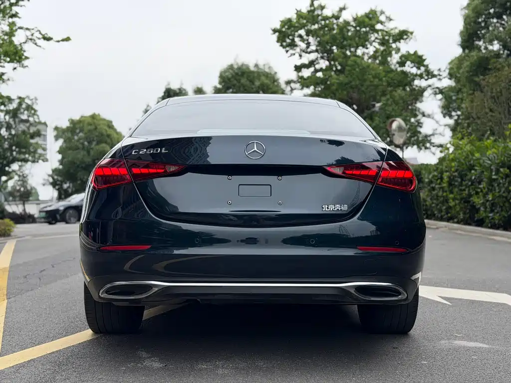 Mercedes-Benz C-Class 2021 — фото 12