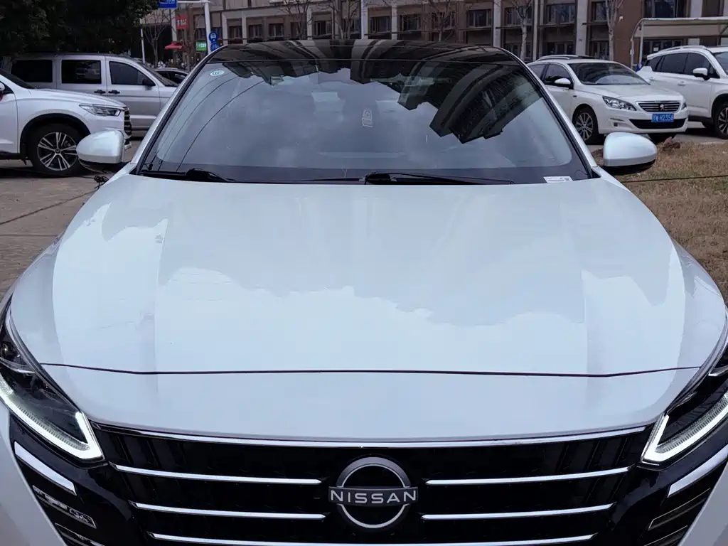 Nissan Teana 2024 — фото 10