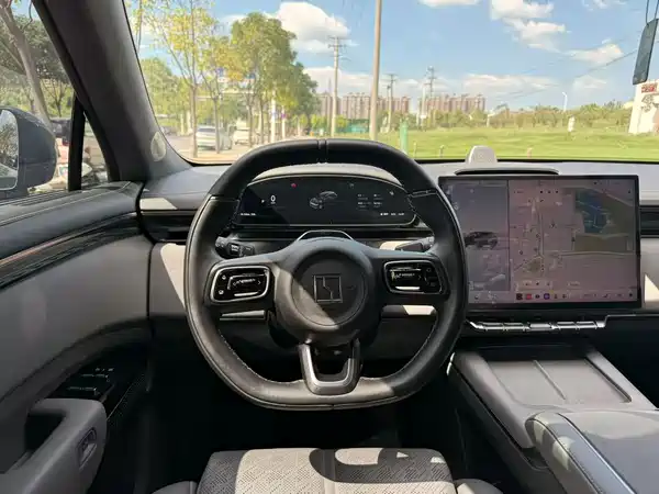 Zeekr 7X 2024