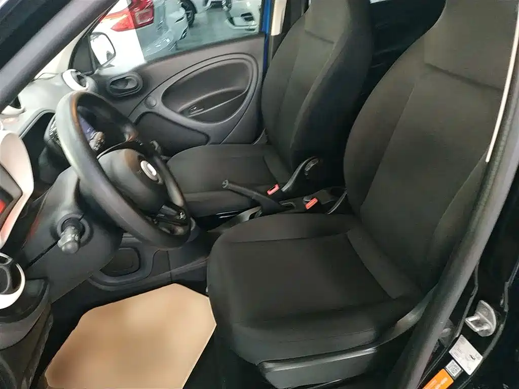 smart Forfour 2018 — фото 11