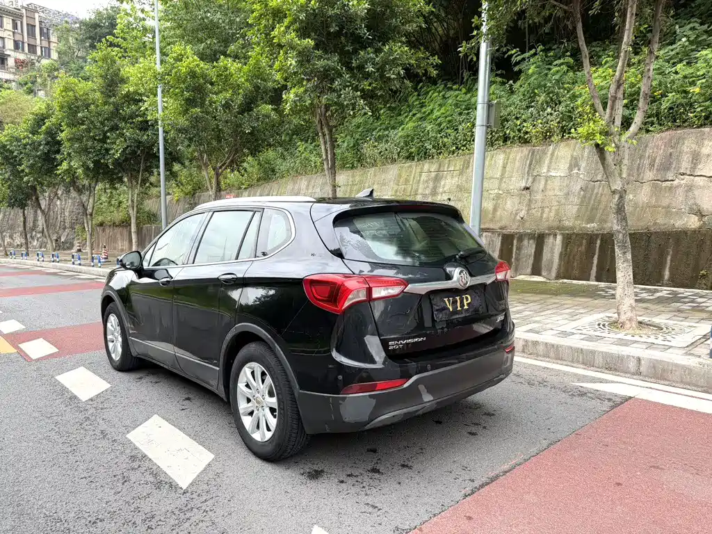 Buick Envision Plus 2019 — фото 8