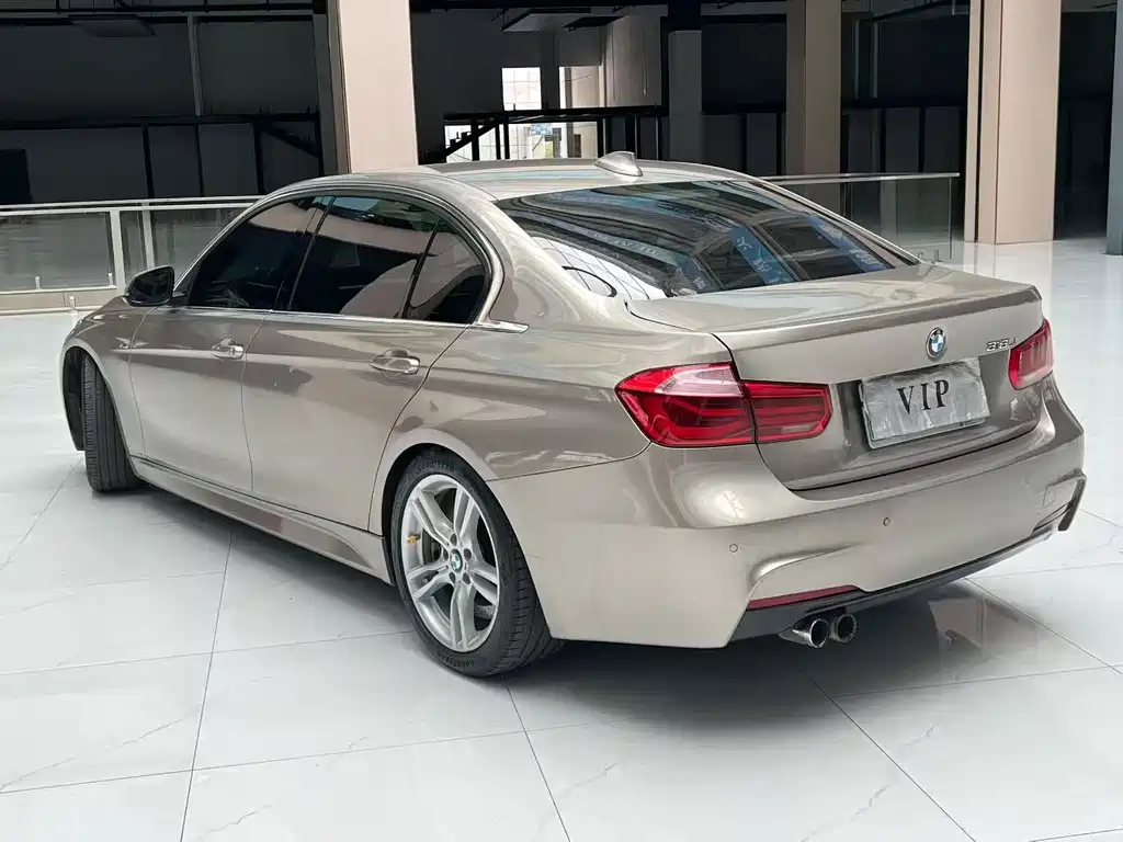 BMW 3 Series 2015 — фото 7