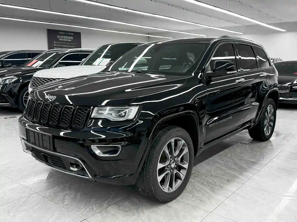 Jeep Grand Cherokee 2018