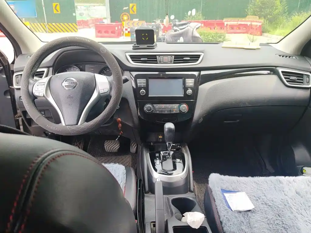 Nissan Qashqai 2018