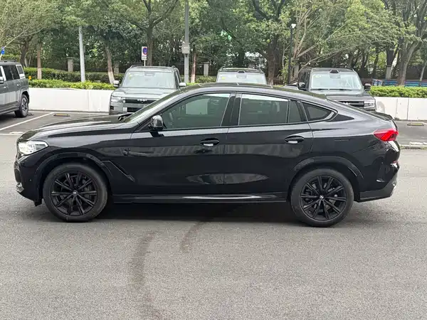 BMW X6 2020