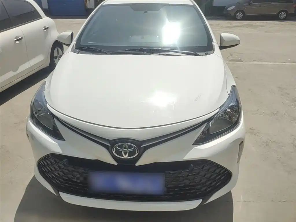 Toyota Vios FS 2017 — фото 3