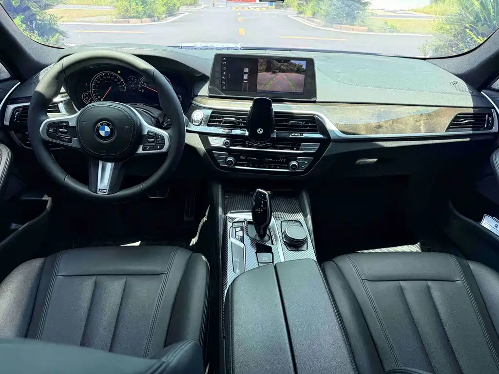 BMW 5 Series 2018