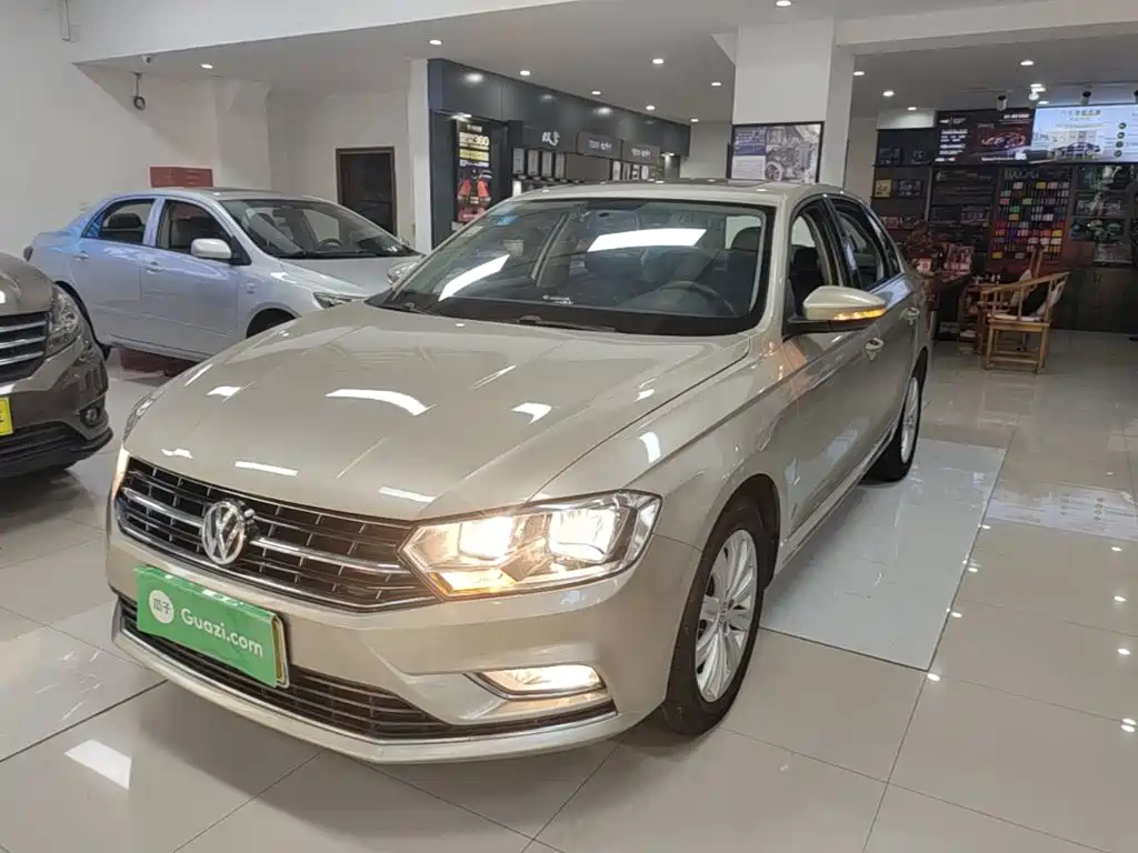 Volkswagen Bora 2016