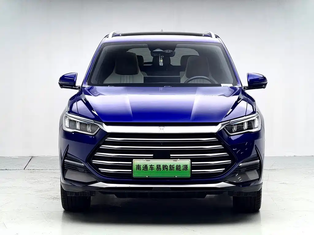 BYD Song Pro New Energy 2021 — фото 2