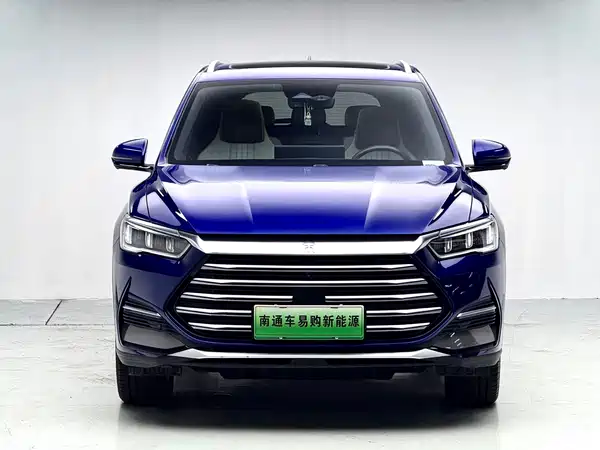 BYD Song Pro New Energy 2021