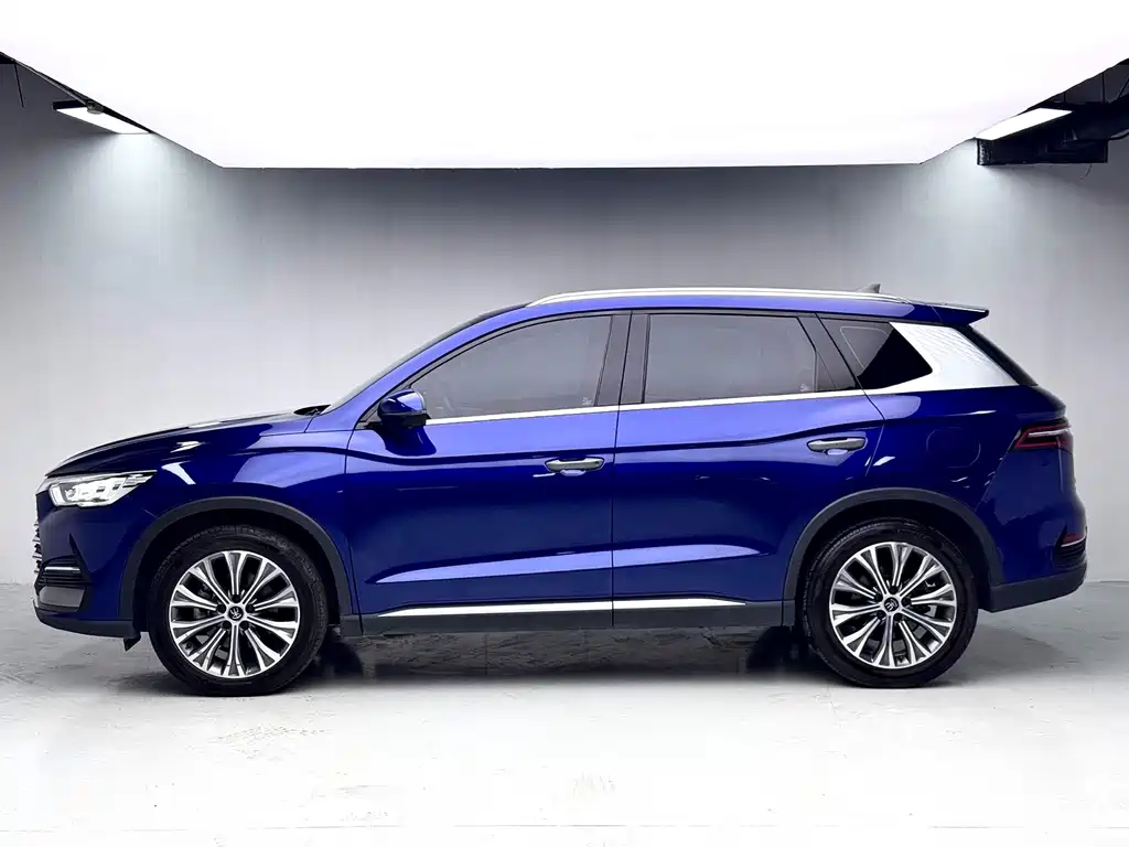 BYD Song Pro New Energy 2021 — фото 18