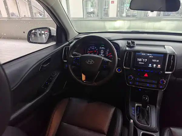 Hyundai ix35 2019