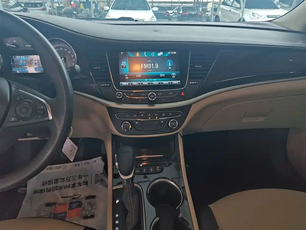 Buick Verano 2018 — фото 13