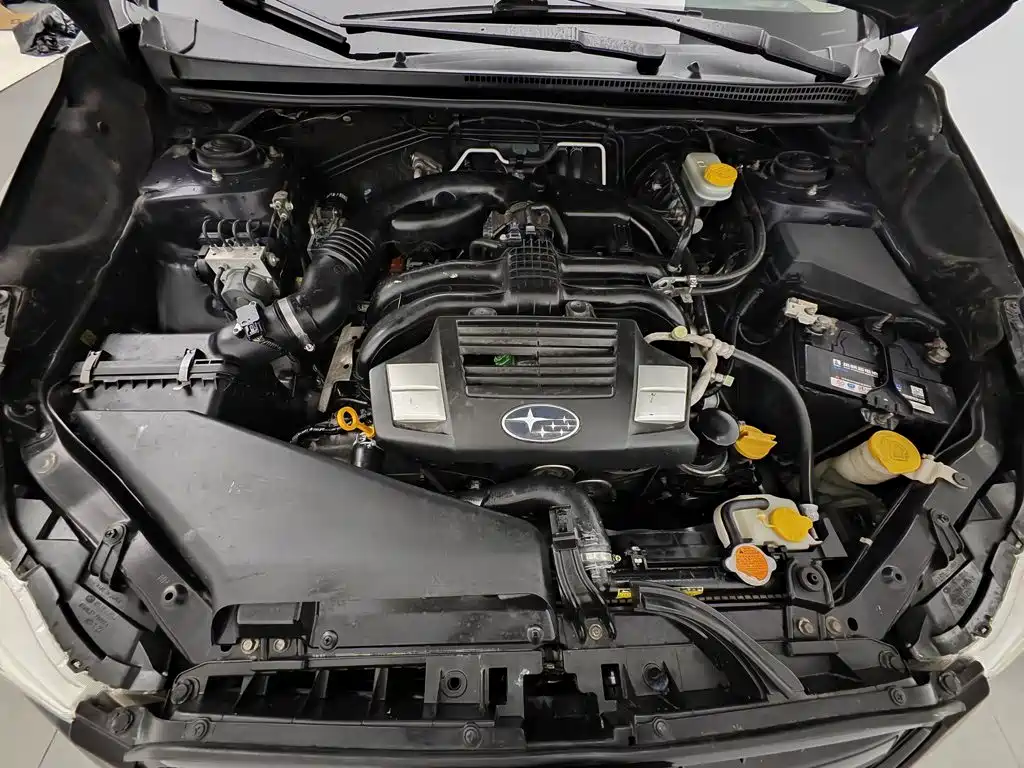 Subaru XV 2013